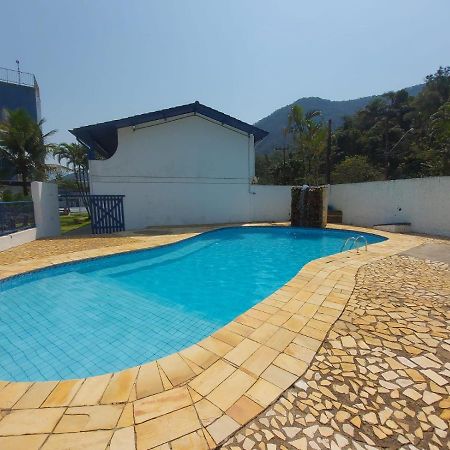 Casa Em Condominio I Praia Do Lazaro 우바투바 외부 사진