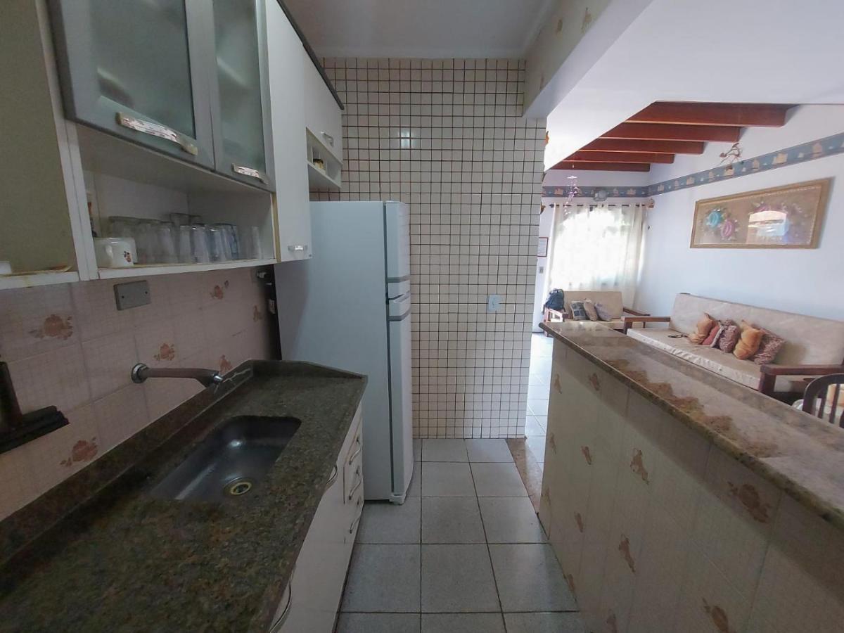 Casa Em Condominio I Praia Do Lazaro 우바투바 외부 사진