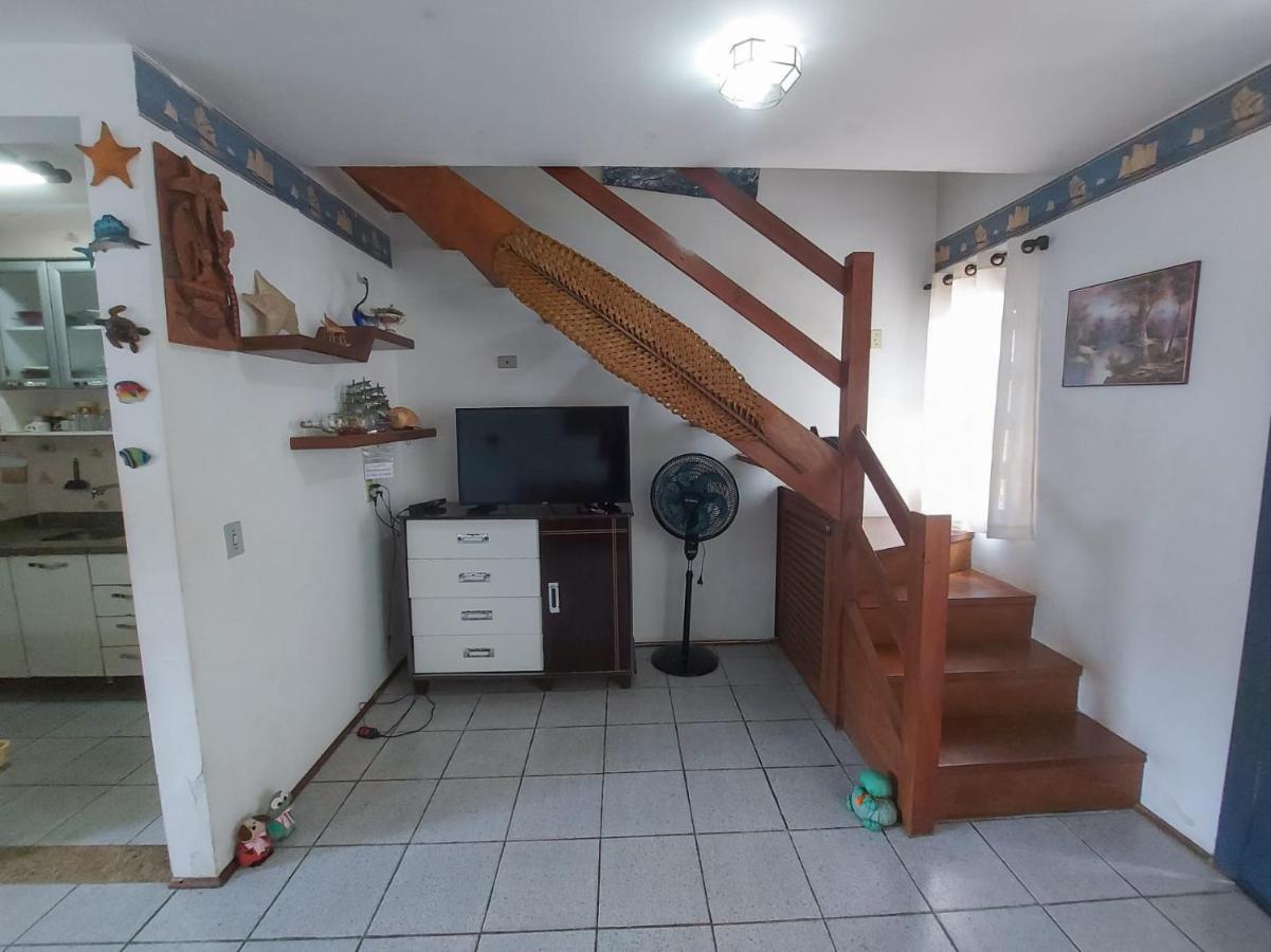 Casa Em Condominio I Praia Do Lazaro 우바투바 외부 사진