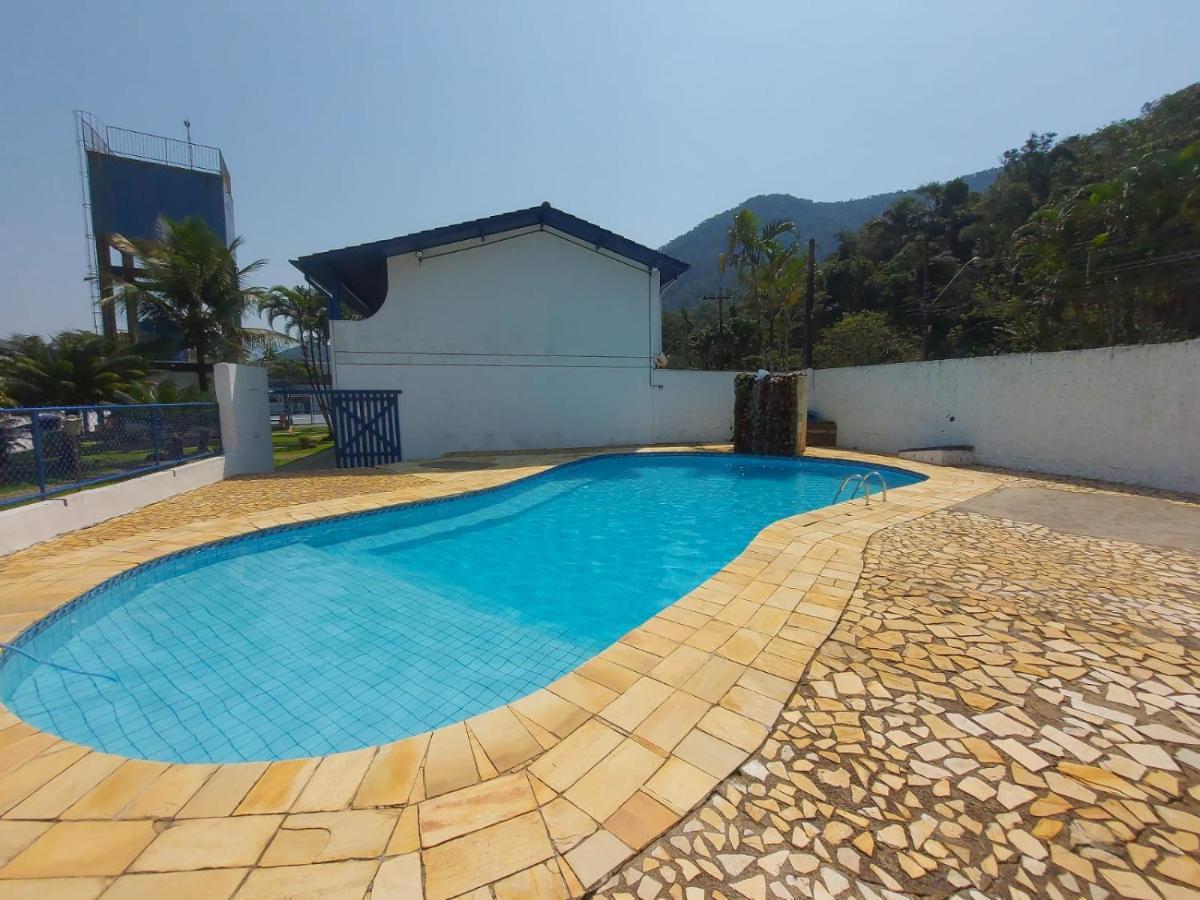 Casa Em Condominio I Praia Do Lazaro 우바투바 외부 사진