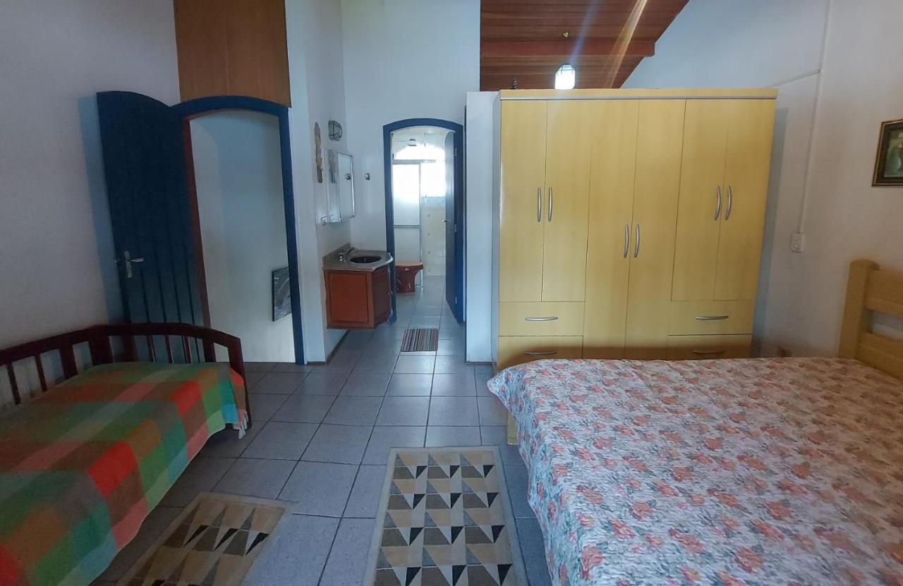 Casa Em Condominio I Praia Do Lazaro 우바투바 외부 사진