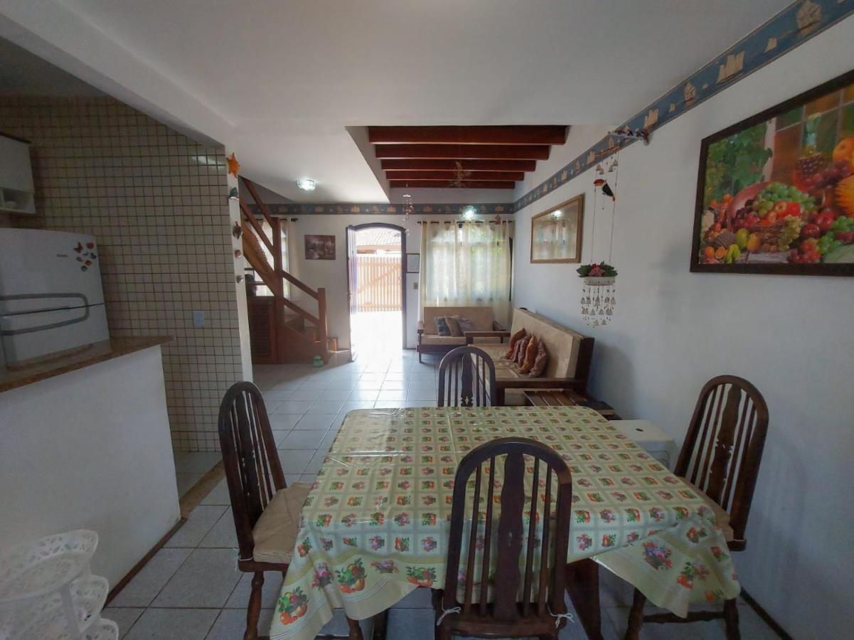 Casa Em Condominio I Praia Do Lazaro 우바투바 외부 사진