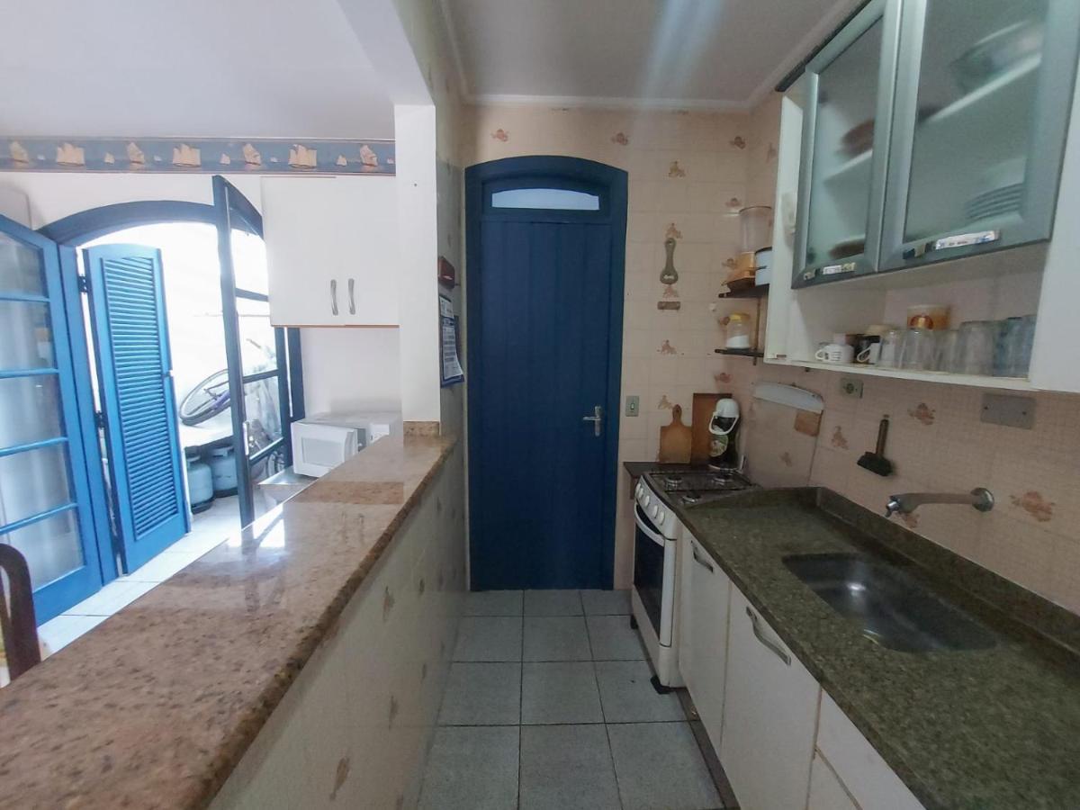 Casa Em Condominio I Praia Do Lazaro 우바투바 외부 사진