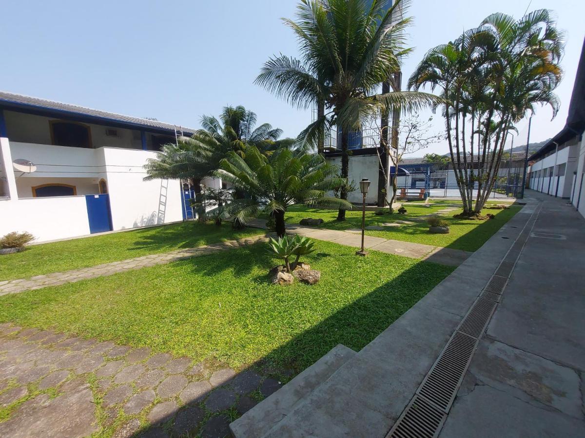 Casa Em Condominio I Praia Do Lazaro 우바투바 외부 사진